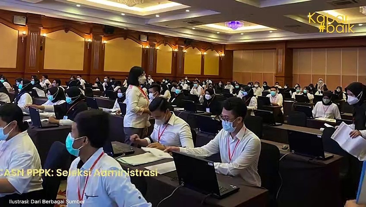 PEMKOT SUKABUMI BUKA SELEKSI 68 CASN PPPK UNTUK TENAGA KESEHATAN DAN TENAGA TEKNIS