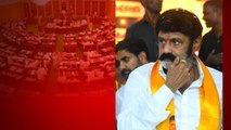 AP Assembly లో హైలైట్ గా Nandamuri Balakrishna..TDP Vs YSRCP | Telugu OneIndia