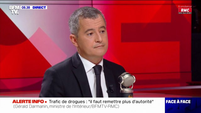 Rugby, Charles III, pape François: Nous n'avons jamais mobilisé autant de forces de l'ordre , affirme Gérald Darmanin