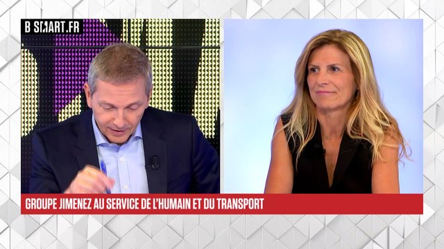 LE GRAND ENTRETIEN - Jimenez Groupe : cinq questions à Valérie Jimenez