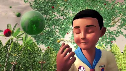 Commander Safeguard - Jungle Main Mungle - New Episode!