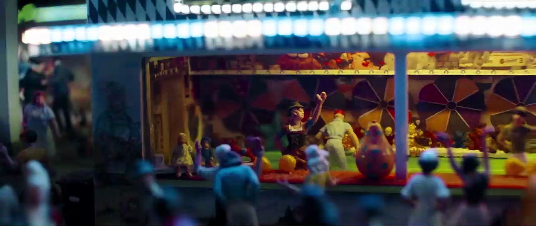 Wunderland - Vom Kindheitstraum zum Welterfolg Trailer DF