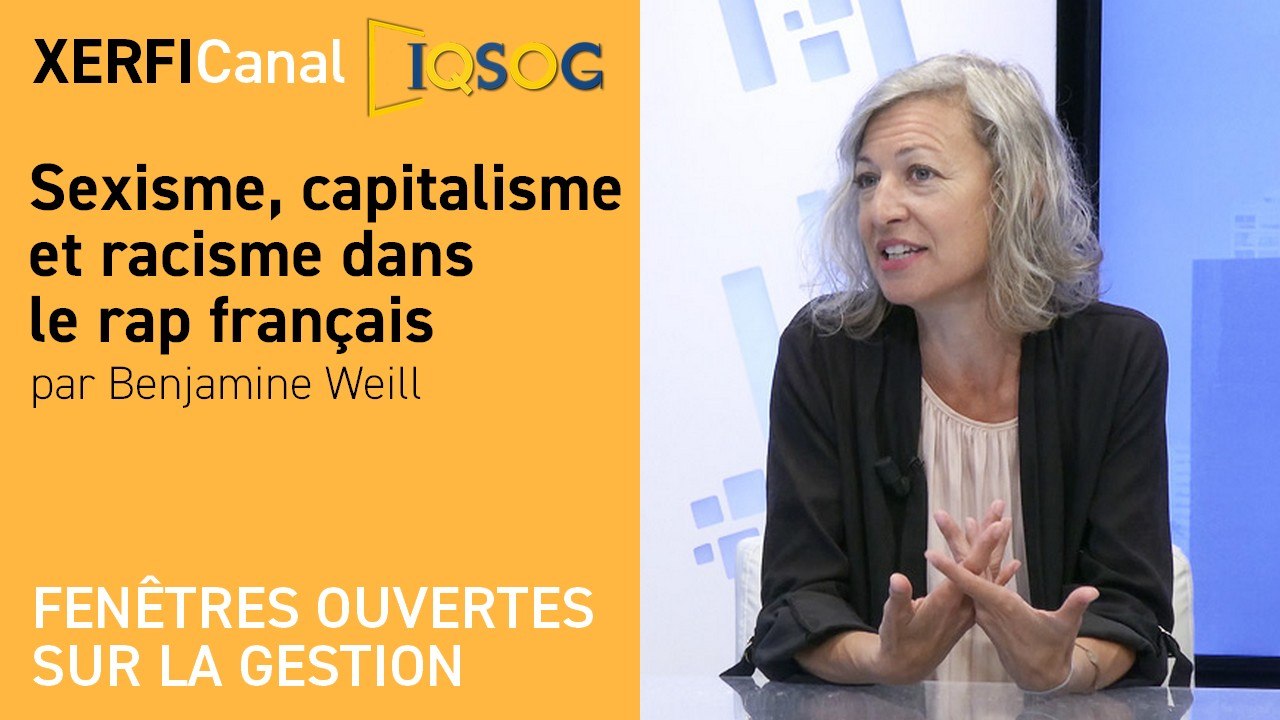 Sexisme, capitalisme et racisme dans le rap français [Benjamine Weill ...