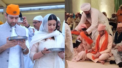 Parineeti Chopra Raghav Chadha Wedding: Sabyasachi नही इस Designer की होगी Dress, Guest List Reveal!