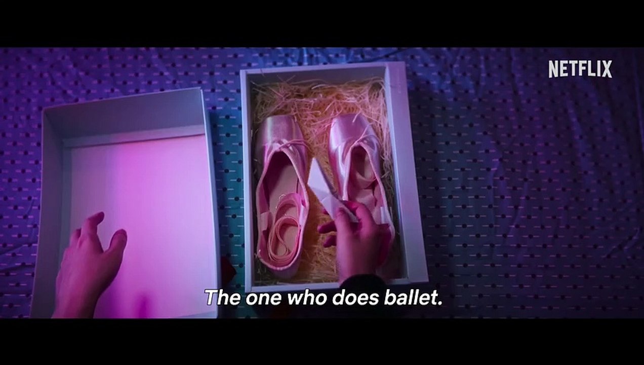 Ballerina Bande-annonce (EN)