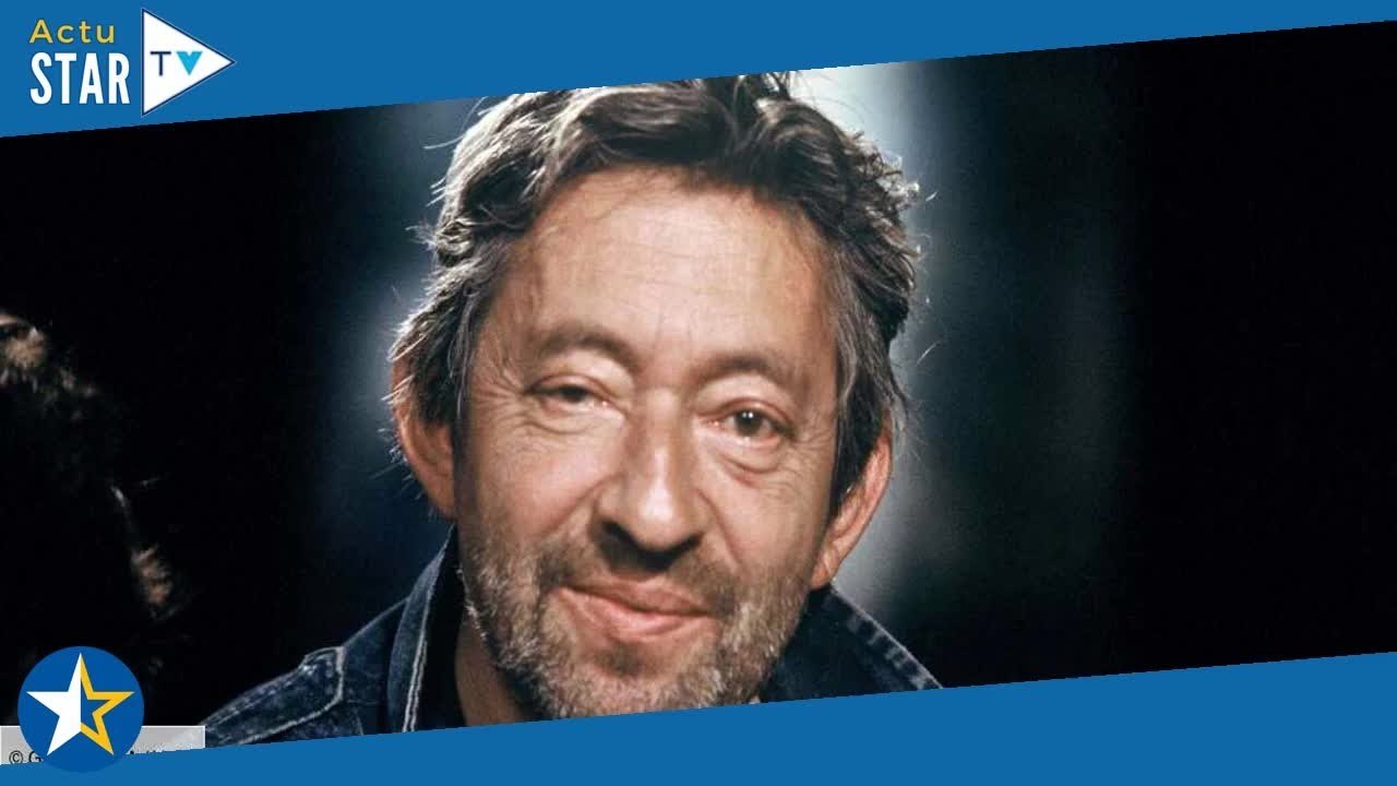 « Je suis pas Whitney Houston »  quand Serge Gainsbourg, ivre faisait appel à la police pour rentre