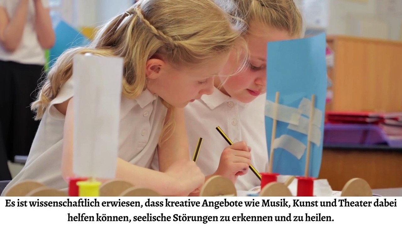 Villa Knolle Bolle: Pädagogische Hilfe nach dem Prinzip von Maria Montessori