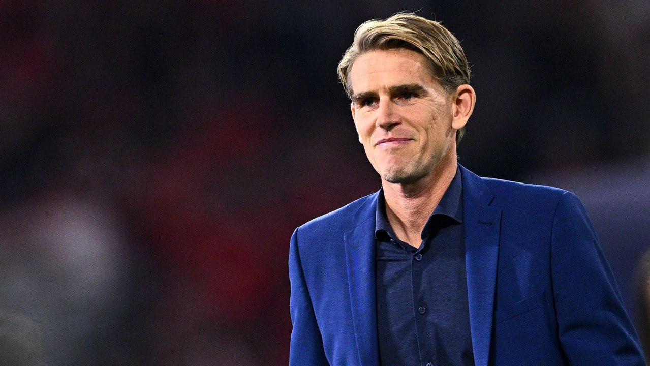 Freund: 'Das Beste an der ersten Hälfte war das Ergebnis'