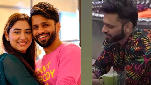 Disha Parmar Delivery के बाद Rahul Vaidya Baby Girl Child Wish Old Video Viral, Manifest..