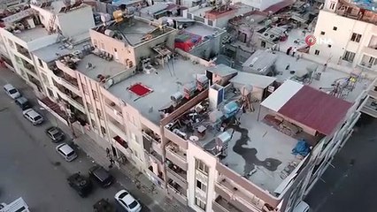 Mersin'de göçmen kaçakçılığı operasyonu: 3 tutuklama