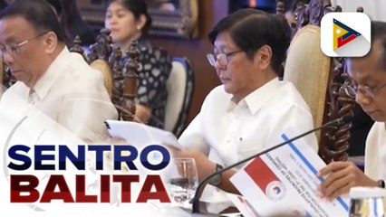 Panukala para sa mabigat na parusa vs agricultural economic sabotage, sinertipikahang ‘urgent’ ni PBBM