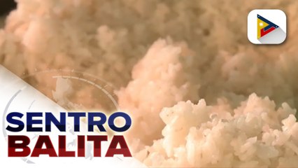 Ordinansa para sa pagkakaroon ng half-cup rice option sa mga kainan sa Cebu City, isinusulong