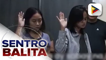 Pagsasampa ng reklamong perjury vs environmentalist-activists, pinag-aaralan