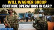 Russia-Ukraine War: Wagner Group still important in CAR after Prigozhin's death | Oneindia News