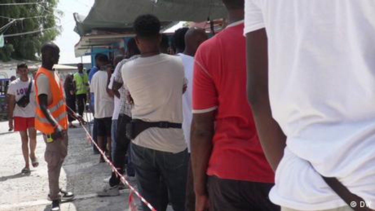 Griechenland: Lesbos wieder Flucht-Hotspot