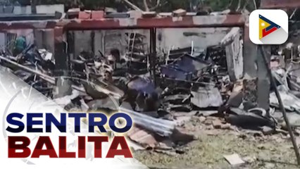 2 patay matapos sumabog ang isang kotse malapit sa police station sa Colombia
