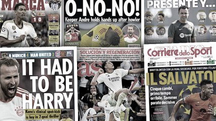 Le sauveur Jude Bellingham fait rêver l’Espagne, Harry Kane et le Bayern Munich dégoutent l’Angleterre