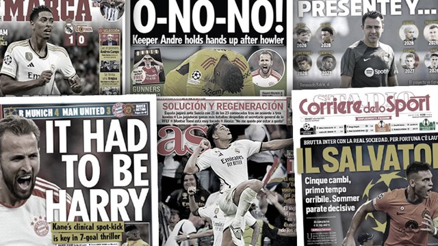 Le sauveur Jude Bellingham fait rêver l’Espagne, Harry Kane et le Bayern Munich dégoutent l’Angleterre