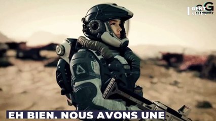 Starfield : ce joueur découvre comment gagner 160 000 crédits par minute, vous allez être riche