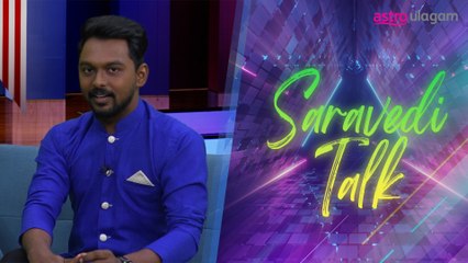 Kabil Ganesan I Saravedi Talk