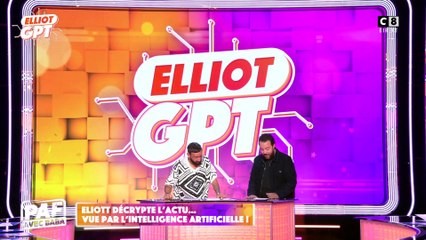 Elliot GPT : les politiciens en mode rappeurs !