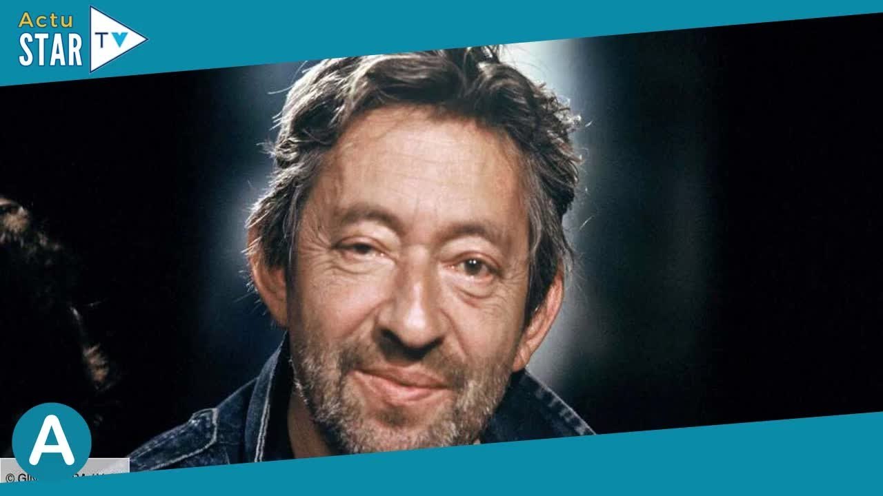 « Je suis pas Whitney Houston »  quand Serge Gainsbourg, ivre, faisait appel à la police pour rentr
