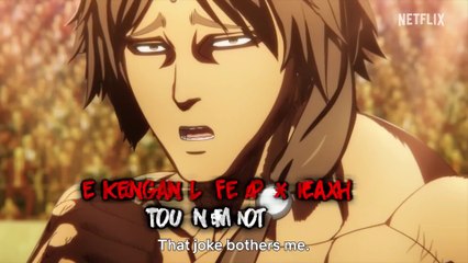 Kengan Ashura - S02 Trailer (English Subs) HD
