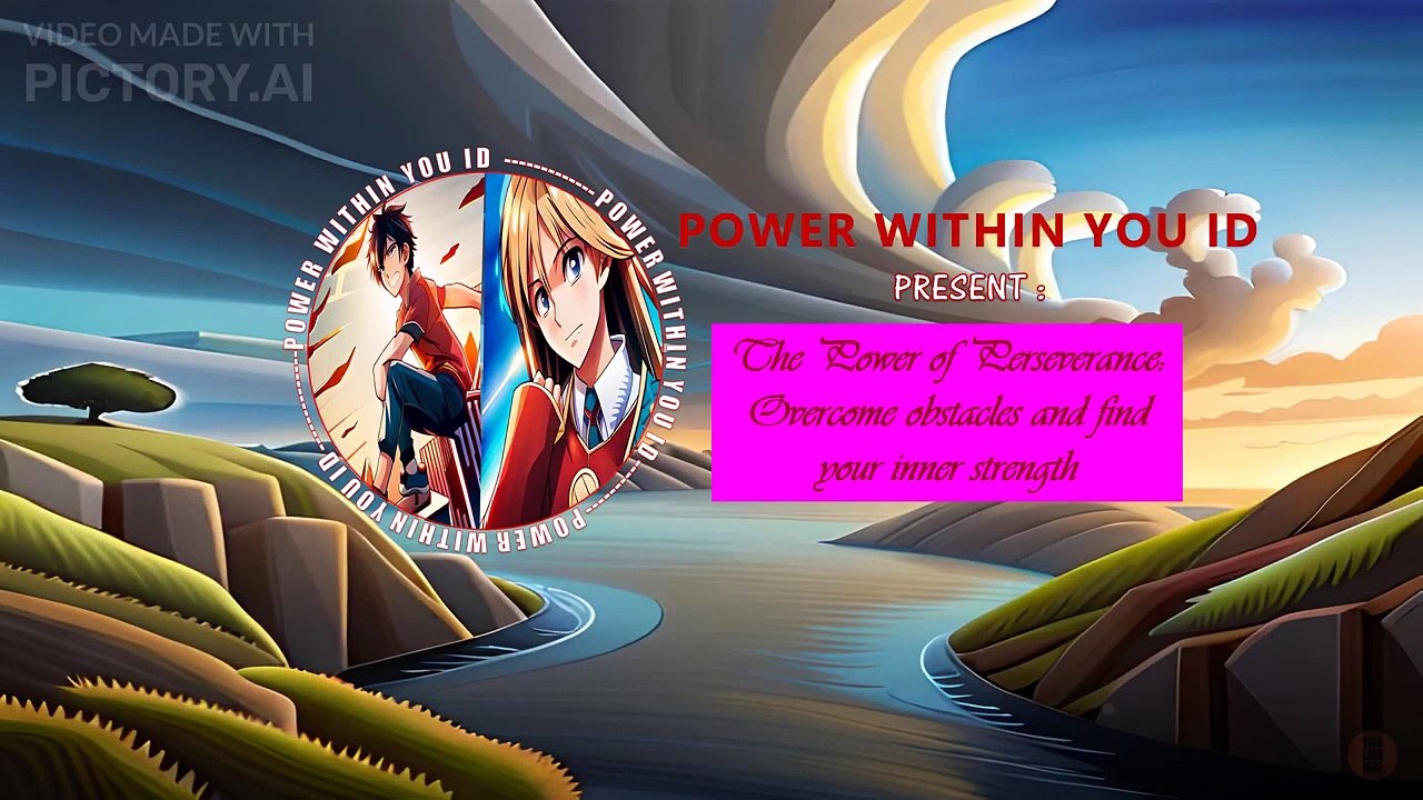 The Power of Perseverance: Overcome Obstacles and Find Your Inner Strength (SSV)