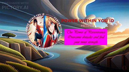The Power of Perseverance: Overcome Obstacles and Find Your Inner Strength (SSV)