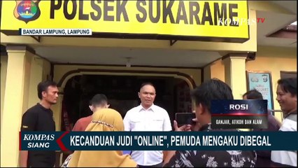 Buat Laporan Palsu Jadi Korban Begal, Mahasiswa Lampung Terancam 7 Tahun Penjara