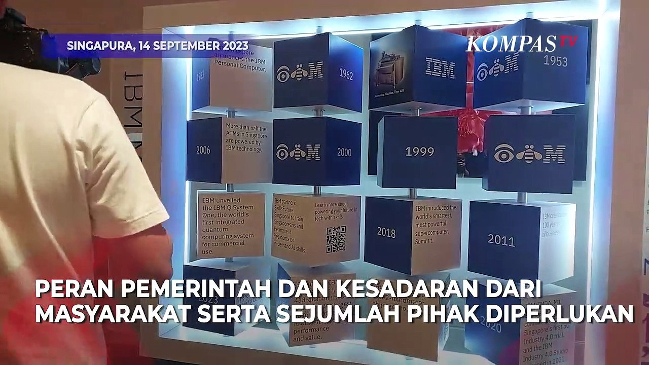 Peran Penting Pemerintah dan Teknologi AI yang...