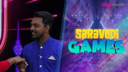 Kabil Ganesan I Saravedi Games