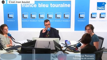 C'est mon boulot : savonnière