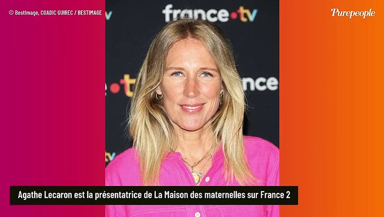 Agathe Lecaron : Cette grande maison avec jardin dans laquelle l'animatrice a emménagé après avoir quitté Paris