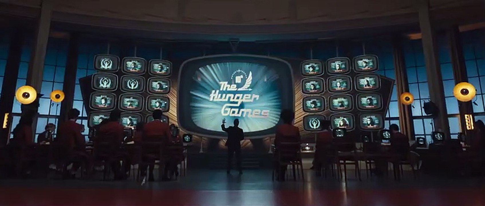 Hunger Games: La ballata dell'usignolo e del serpente
