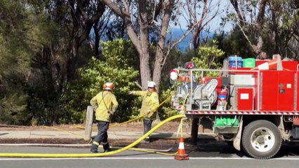 Queensland faces increased fire risk, temperatures above average