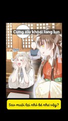 Chapter 7_ “ Tiểu sư muội rõ ràng rất mạnh, nhưng lại quá tấu hề “