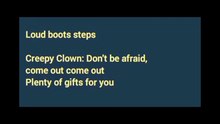 Write scary stories 8