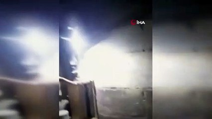 Bursa'da trafo hırsızı böyle yakalandı