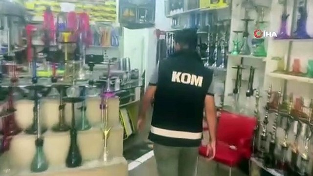 Adana'da Kaçakçılık Operasyonu: Binlerce Sigara ve Elektronik Eşya Ele Geçirildi