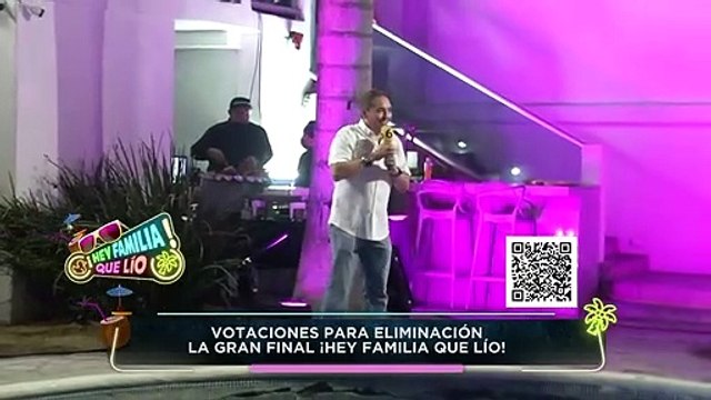 ¡MONTONEROS! Todos deciden sacar a Laura García