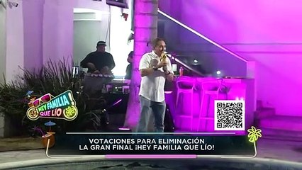 ¡MONTONEROS! Todos deciden sacar a Laura García