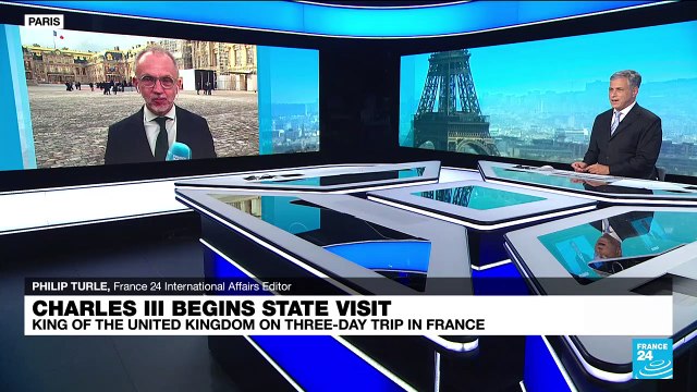 UK Monarchy embraces 'soft diplomatic power' to improve relations with two 'crucial' European allies