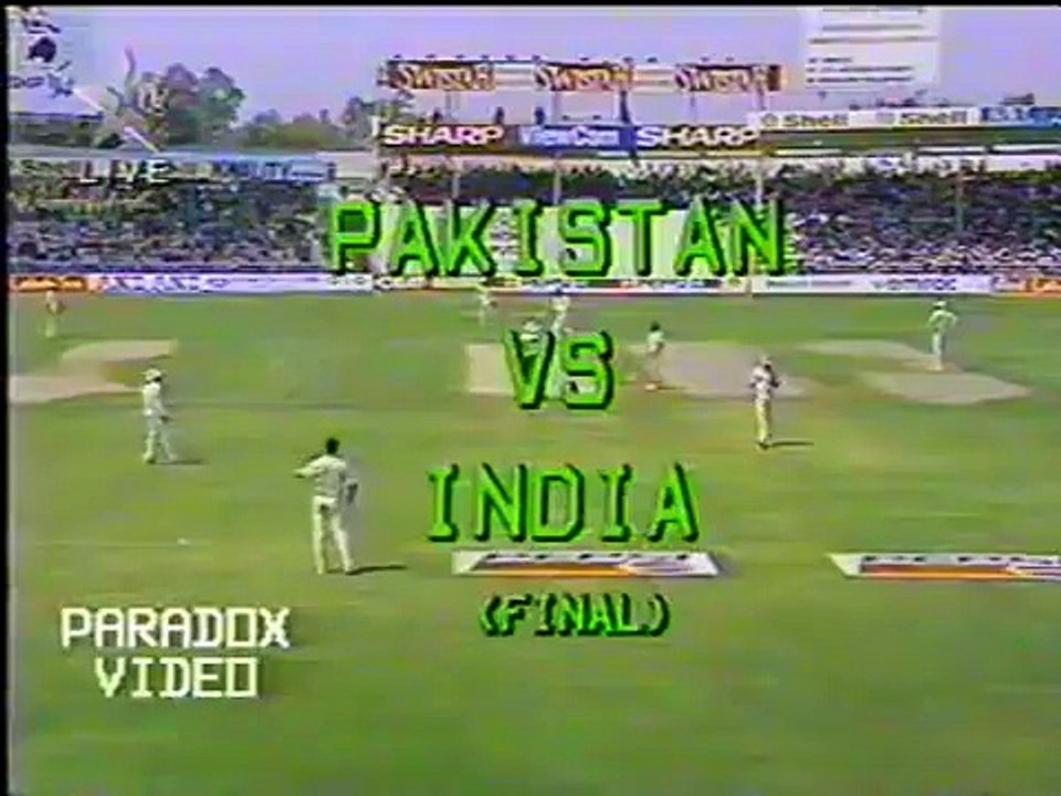 Highlights l FINAL l Pakistan v India l Pepsi Austral-Asia Cup 1994 l PAKISTAN DAY SPECIAL !