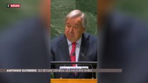 Antonio Guterres : «Dans certains pays, les femmes et les filles sont punies parce qu'elles portent trop de vêtements. Dans d'autres, parce qu'elles n'en portent pas assez»