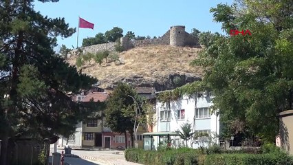 Zile'deki Roma dönemine ait Çay Pınarı tarihe meydan okuyor