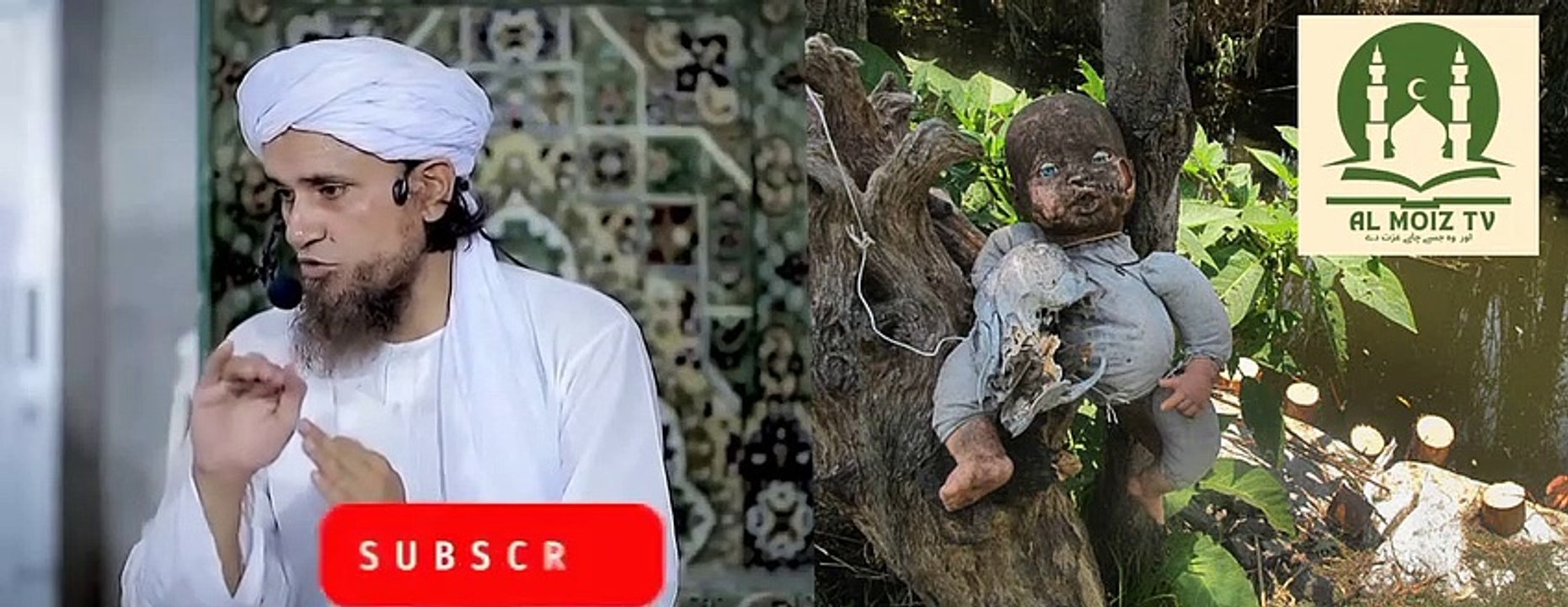 Kala jadu kis ny kerayea ab pata chal jaeyga _ Mufti Tariq Masood