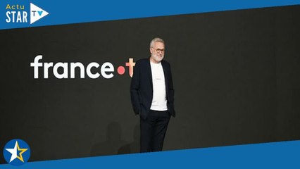 Comme si je ne comptais pas sur cette chaîne  Laurent Ruquier revient sur le jour où il a décidé