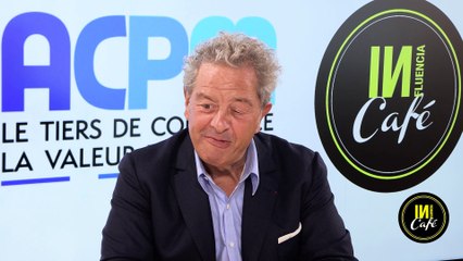 INfluencia Café - Table ACPM