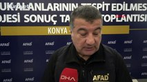 AFAD Deprem ve Risk Azaltma Genel Müdürü Orhan Tatar: Ülkemiz, Avrupa'nın en fazla sismik gözlem ağına sahip ülkesi